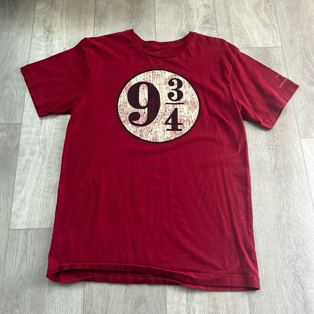 Universal Harry Potter tee